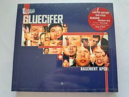 CD Gluecifer – Basement Apes ( Rock ) 