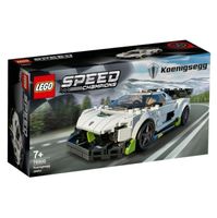 Lego 76900 Speed Champions, Koenigsegg