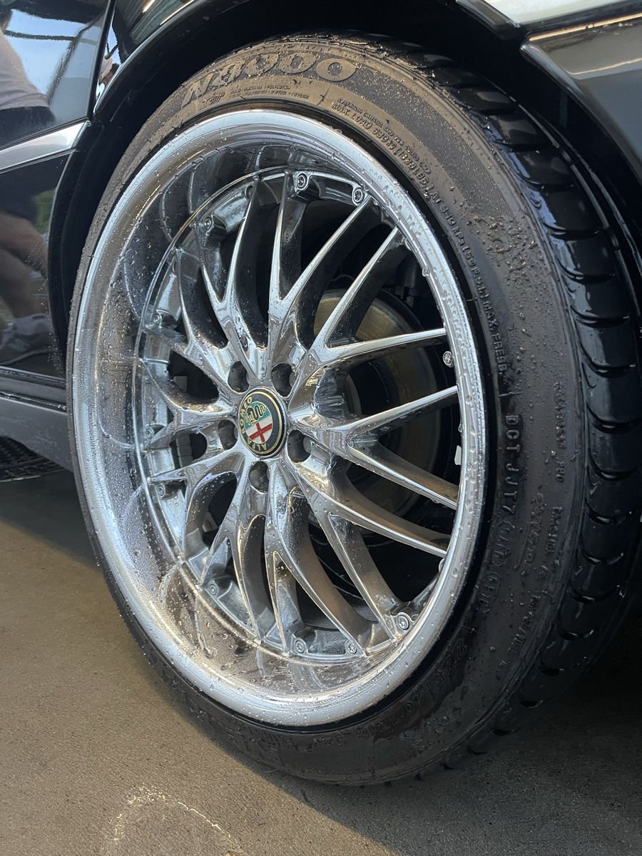Alfa Romeo Automobili: Alfa Romeo 164 3.0 24V – Usato da Altstätten SG venduto da lau_8yhc 3