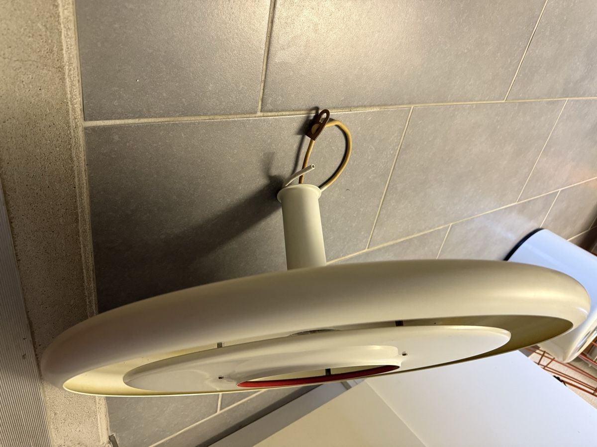 Lampen: Lampe design Optima Fog & Morup – Gebraucht aus Les Genevez JU von fabliane