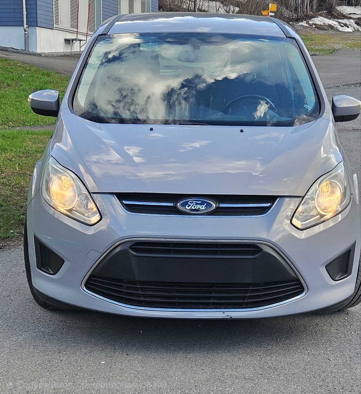 Ford Autos: Ford Grand C-Max – Gebraucht aus Wollerau von fer_6s2v 2