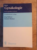 Gynäkologie - Ein kurzgefasstes Lehrbuch Jörg Baltzer Harald
