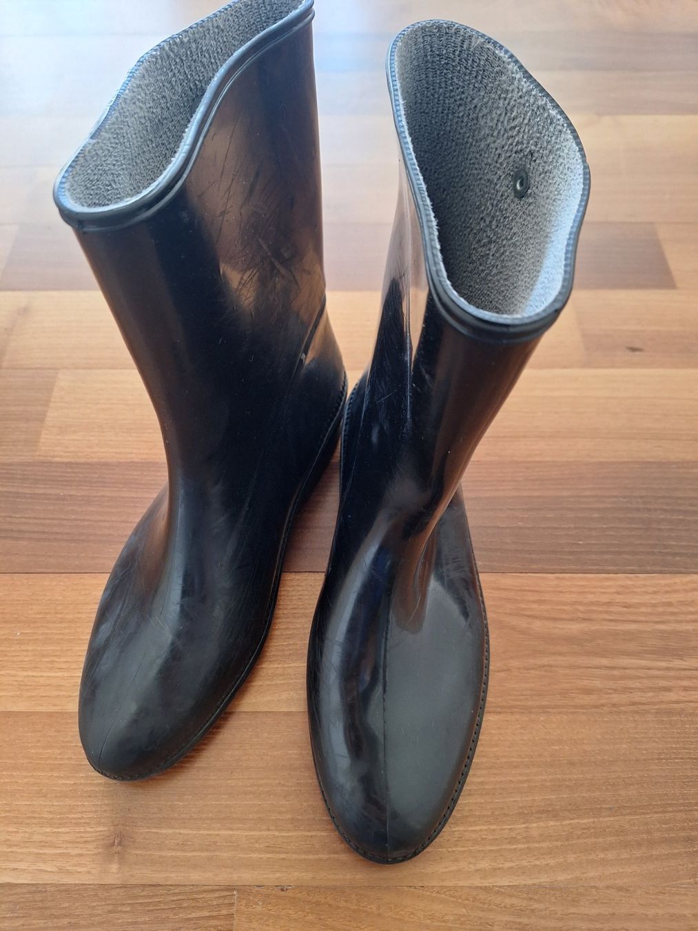 Scarpe da uomo: Spirale Gummistiefel 37 – Usato da Herrliberg venduto da linavogt