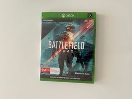 Battlefield 2042, Xbox Series X Sealed