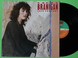 Laura Branigan - Self Control LP Vinyl (12") 1984