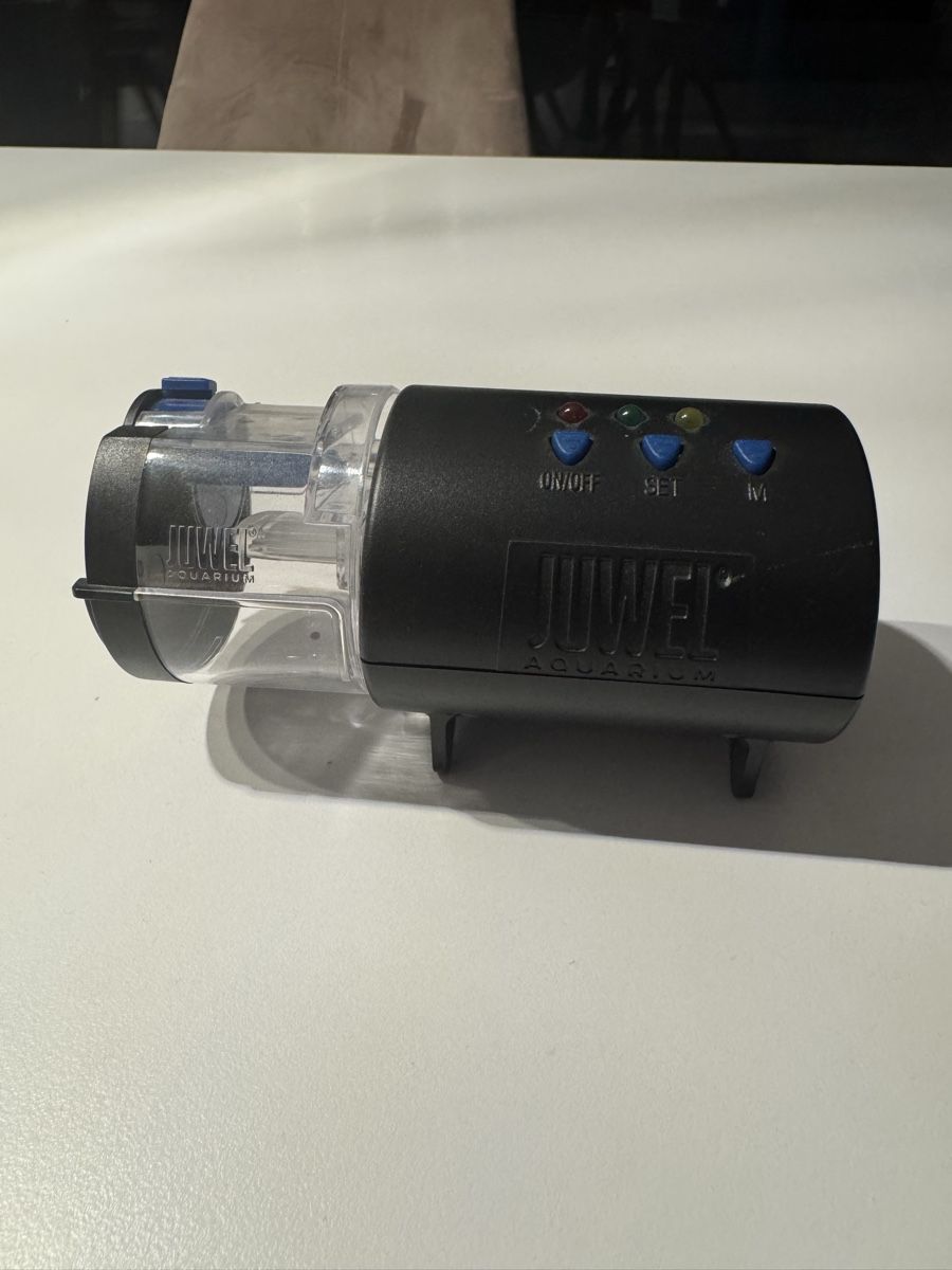 Acquari: Juwel Futterautomat EasyFeed – Nuovo (secondo la descrizione) da Hallwil venduto da En.Pu.