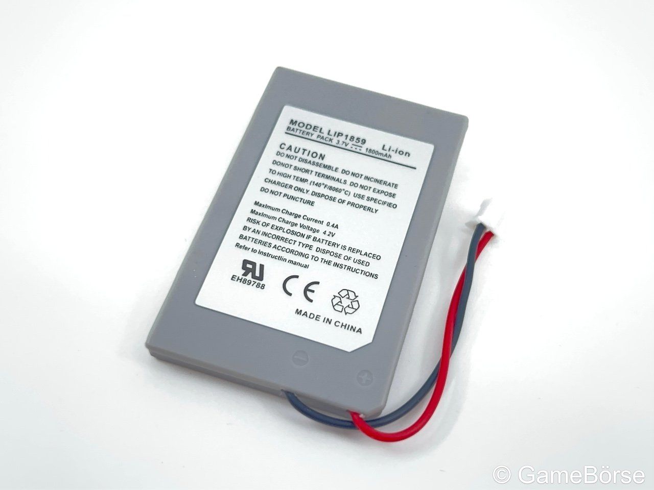 Batterie: PS3 Akku 1800mAh für Controller – Usato da Stettfurt venduto da GameBoerse 1