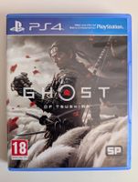 GHOST OF TSUSHIMA (PS4)
