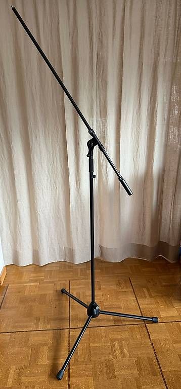König & Meyer Supporti per strumenti musicali & leggii: K&M microphone stand 21021.300.55 – Usato da Pully venduto da chinadavis