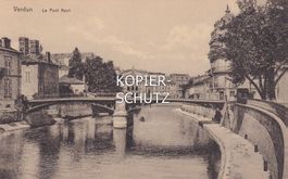 Verdun - Le Pont Neuf /bf