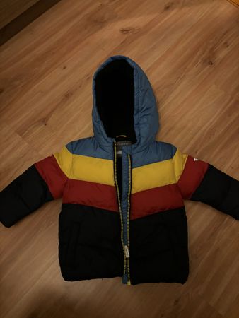 Winterjacke für Kinder