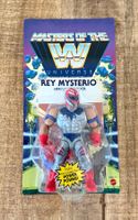 Masters of the WWE Universe Wrestling cv MOTU Rey Mysterio