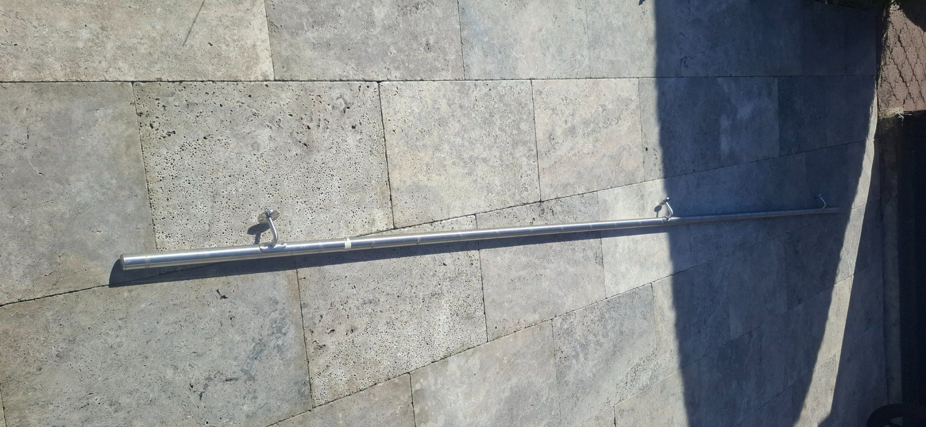 Ringhiere: Handlauf 6 Meter – Usato da Rorbas venduto da Fugsuzo 1