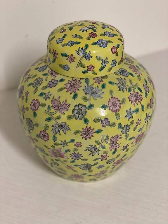 Vasen & Gefässe: Pot décoratif – Gebraucht aus St-Blaise von NSUTT1953 1
