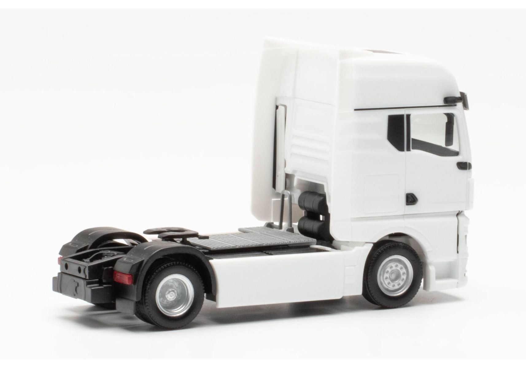 Herpa Kit di modellismo & Modellini statici: 1:87 Herpa MAN eTGX, weiß – Nuovo e nell'imballaggio originale da Affoltern am Albis venduto da Modellshop-8910 1