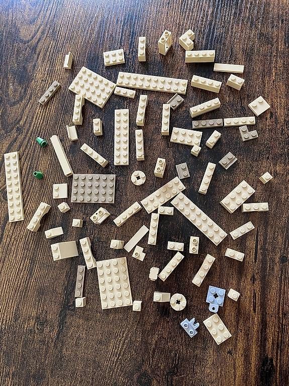 Kit di costruzioni: LEGO 10276 - Le Colisée – Usato da Lausanne venduto da melv.09 3
