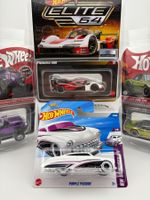 Hot Wheels Purple Passion HW Designed By - 2025 - 5/250