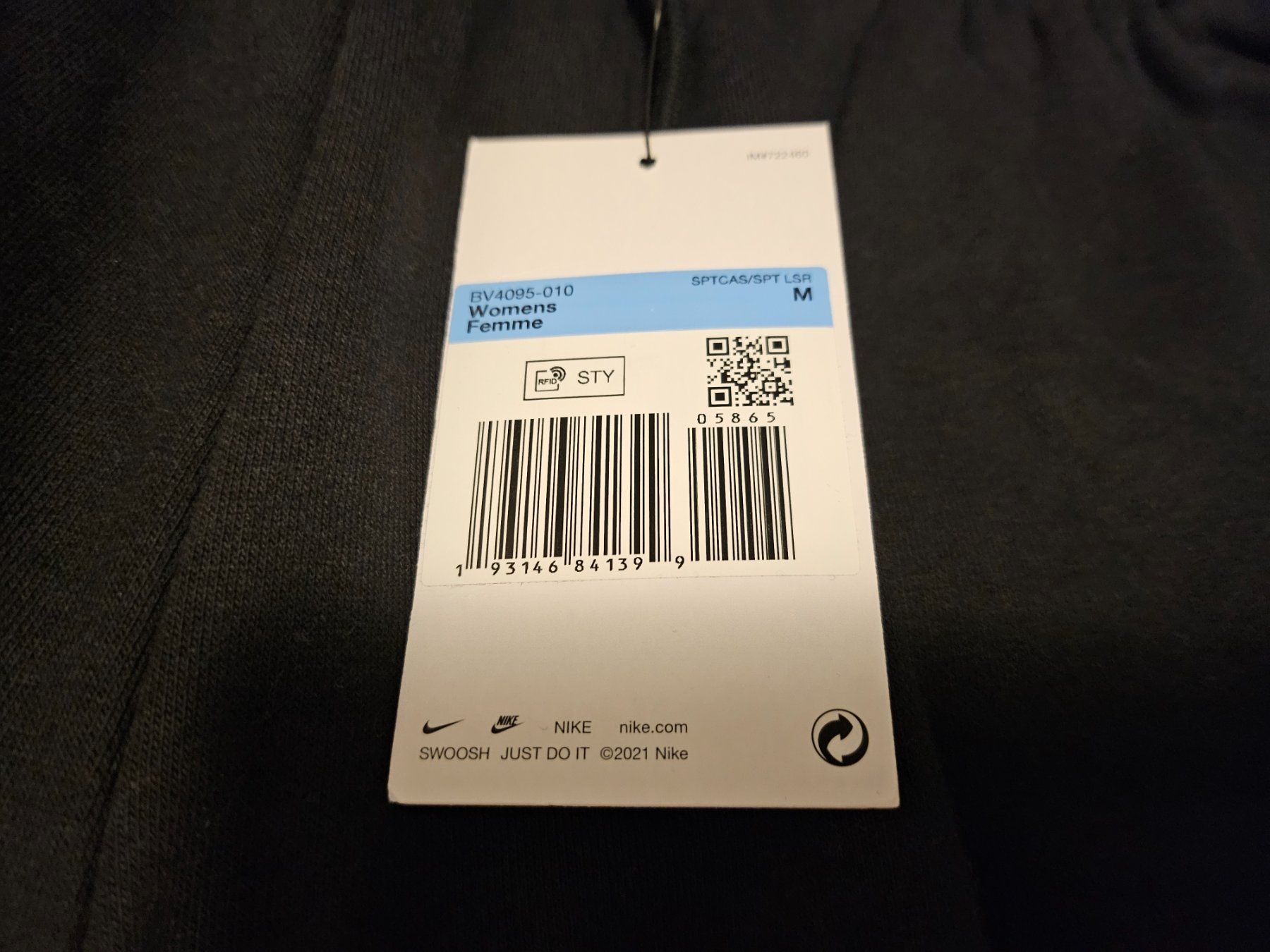 Nike Pantaloni: Trainerhose  Nike gr M – Nuovo e nell'imballaggio originale da Dietikon venduto da Eleda 2