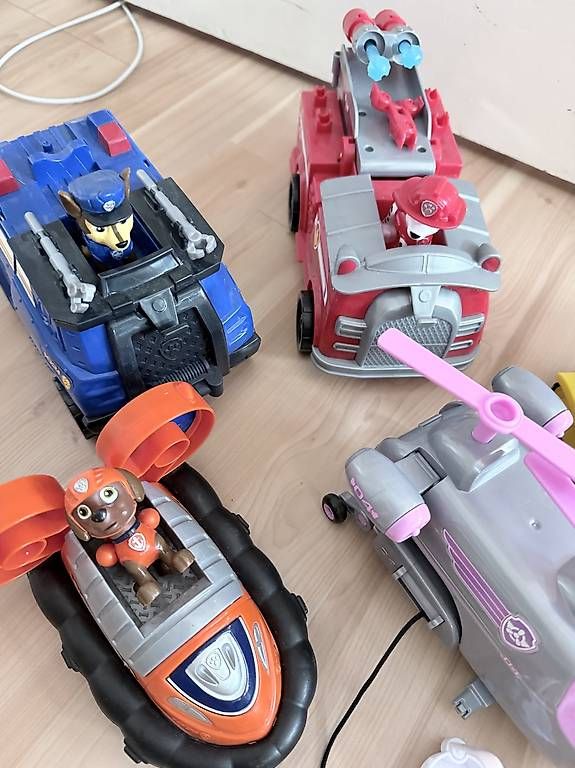 Jouets: Paw Patrol Set – D'occasion à Winterthur par Glionel 1