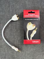 Audioquest FLX-Mini/RCA Adapter - neuwertig (1 von 2)