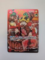 One Piece Card Game Monkey D Luffy P-159 