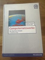 Buch Computernetzwerke, James F. Kurose, Keith W. Ross