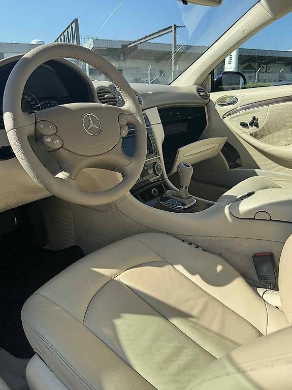 Automobili: Mercedes CLK 500 Elégance 7G-Tronic – Usato da St-Aubin FR venduto da DFerreira13 7