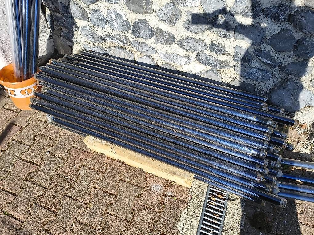 Componenti elettronici: CPC-Vakuumröhren – Usato da Abtwil SG venduto da Kastellan1