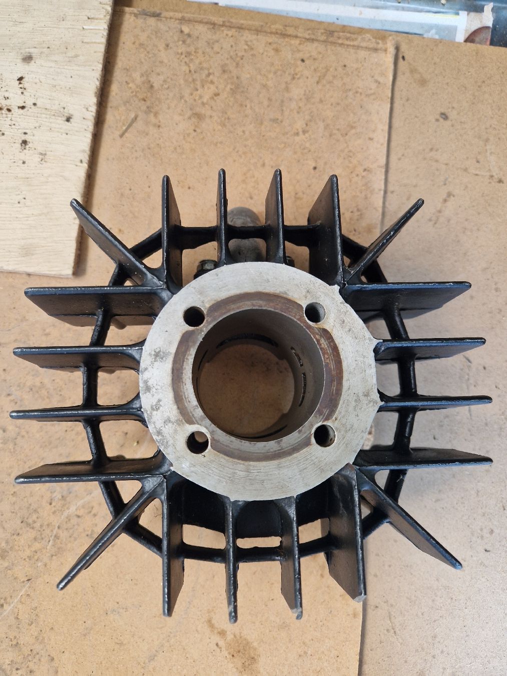 Puch Ciclomotori: Metrakit 47mm Puch maxi o simili – Usato da Breno venduto da BorioliD 5