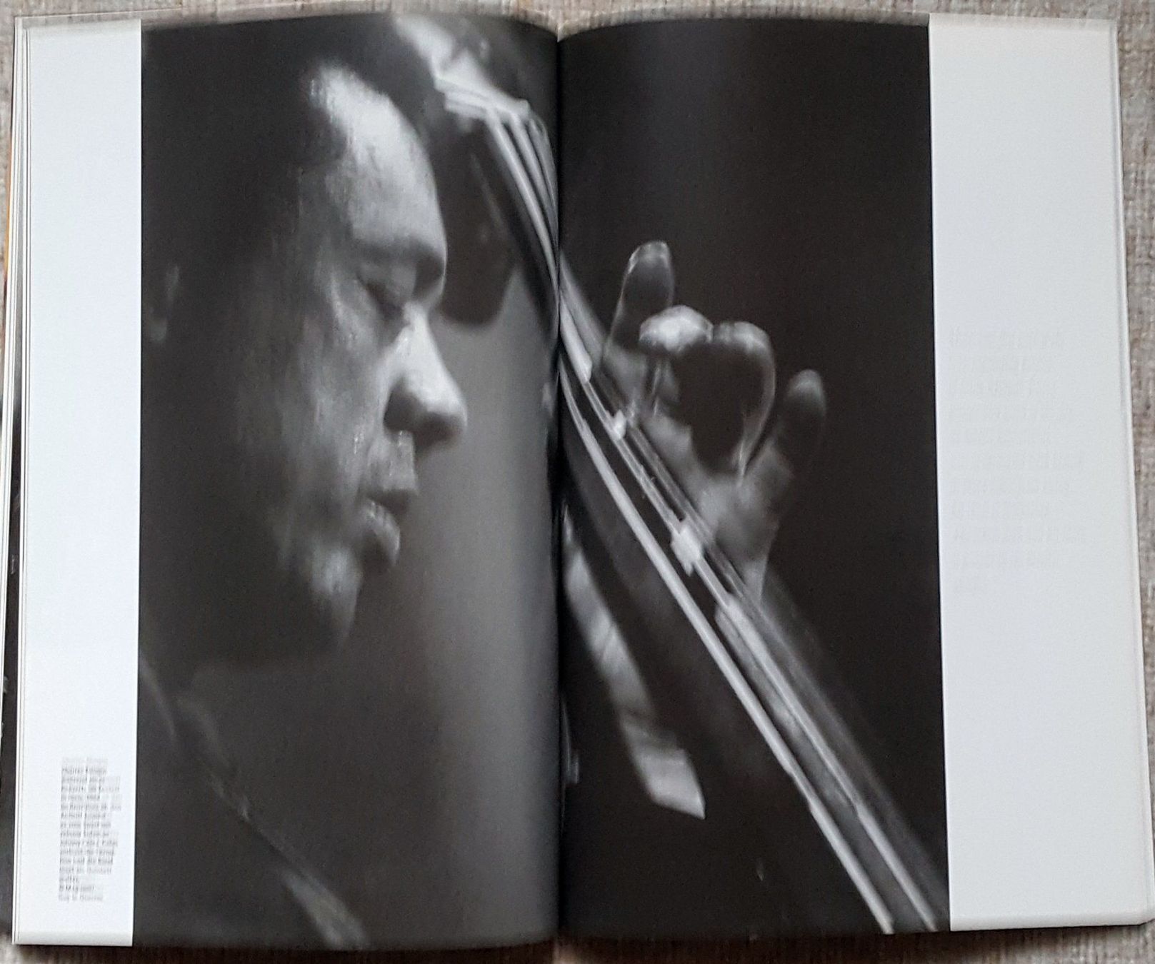 Riviste & Magazine: Du Magazin 2002 Charles Mingus Nr. 723 – Usato da Unterseen venduto da bongmarley 4