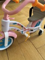 Baby Born Dreirad mit Schiebestange und Licht