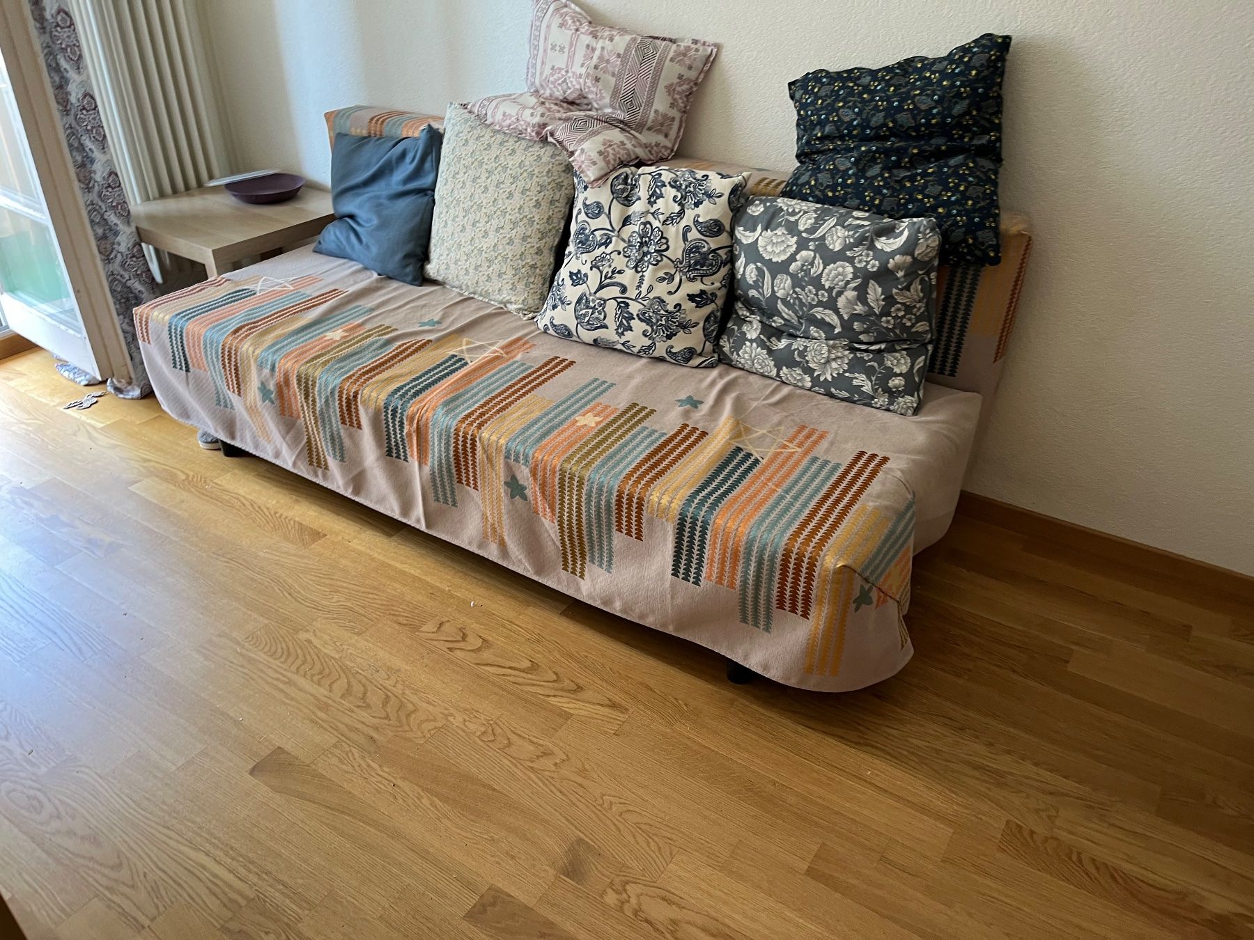 Ikea Sofas: Canape lit – D'occasion à Ecublens VD par sep_lsg7