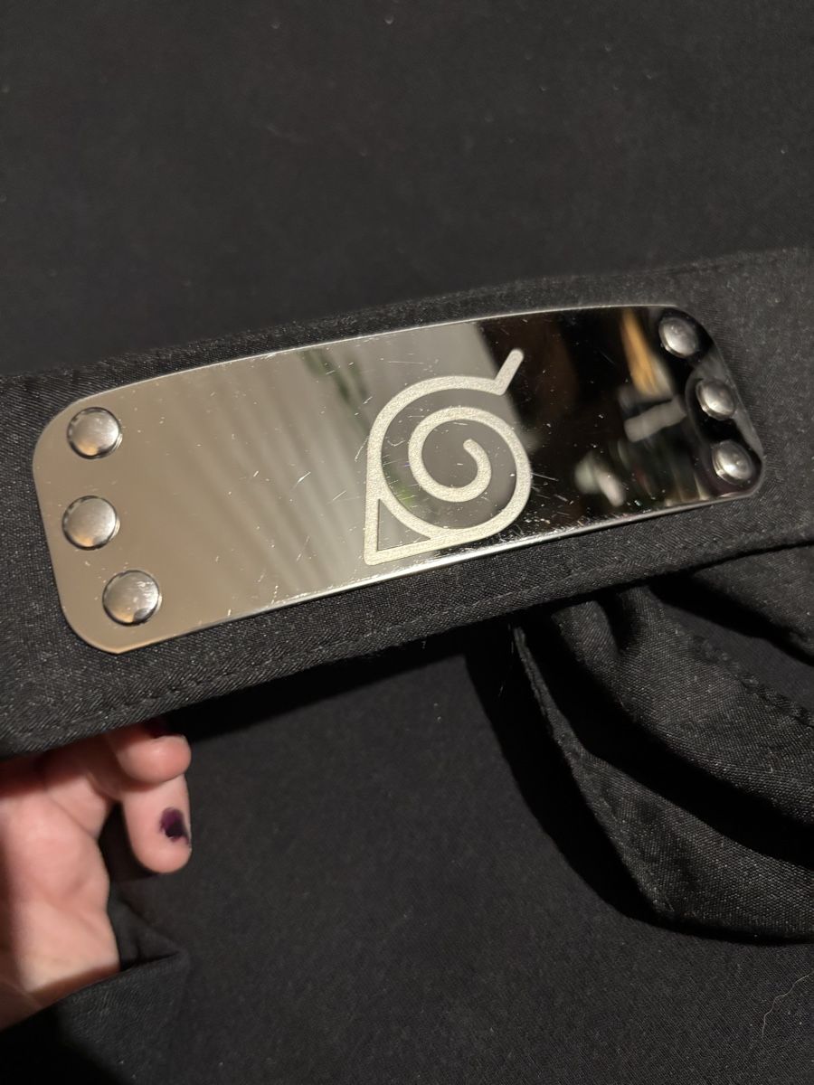 Accessori per capelli: Bandeau Naruto Konoha – Nuovo (secondo la descrizione) da Le locle venduto da cla_nv8m 1