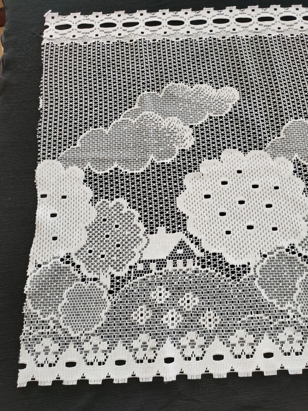 Tende: Feine Vorhänge, Vintage Stil – Usato da Gipf-Oberfrick venduto da minini 5