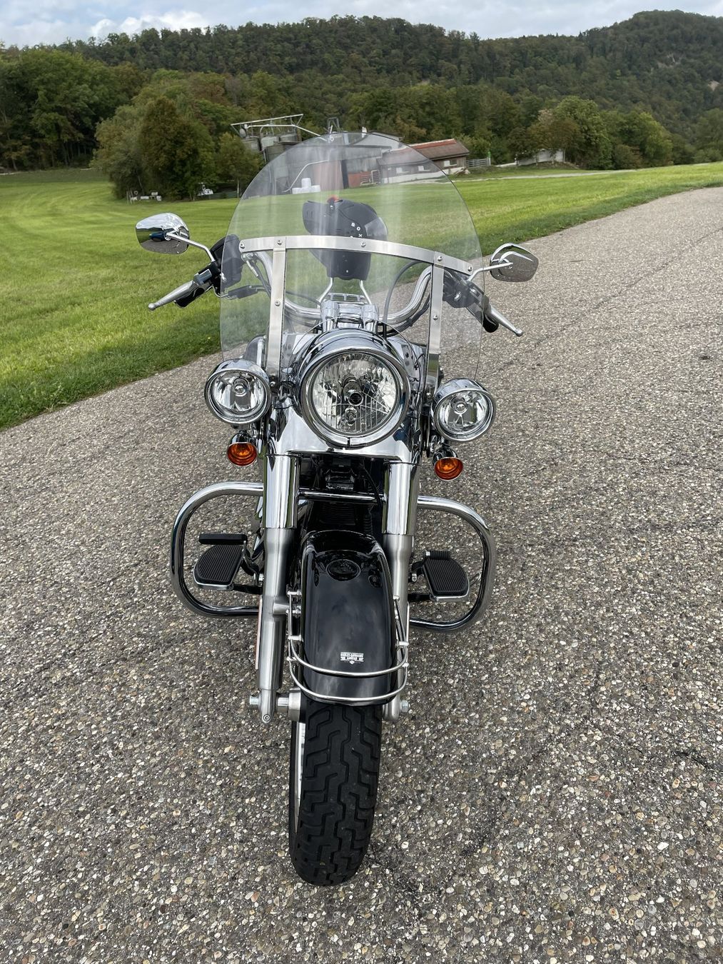 Harley-Davidson Cruisers: Harley Davidson Switchback – D'occasion à Balsthal par Mluethi 1