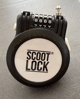 Scoot Lock Zahlenschloss für Scooter