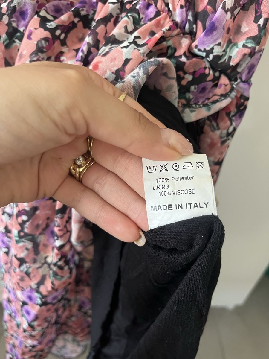 Zebra Vestiti: Robe fleurie d’été M – Nuovo (secondo la descrizione) da Aigle venduto da sow_m7gm 8