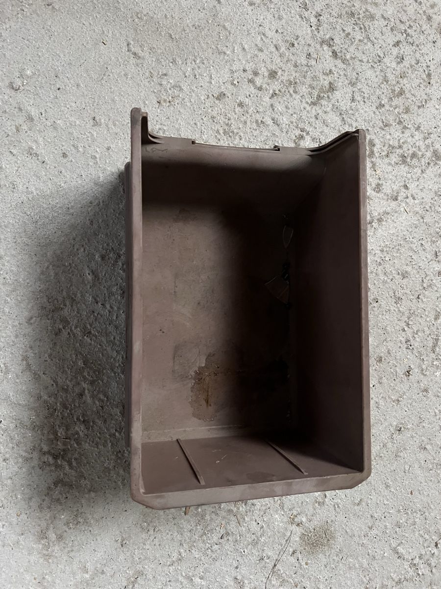 Alle Werkzeuge: Original Saurer Lagerbox – Gebraucht aus Rickenbach SO von Ikognito 1