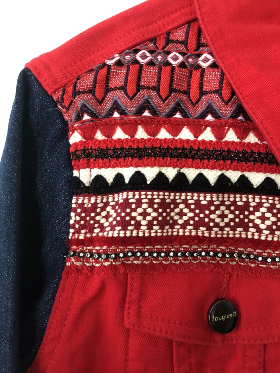 Jacken: Jeansjacke Desigual NEU – Neu und originalverpackt aus Uttwil von Mirabellablau 1
