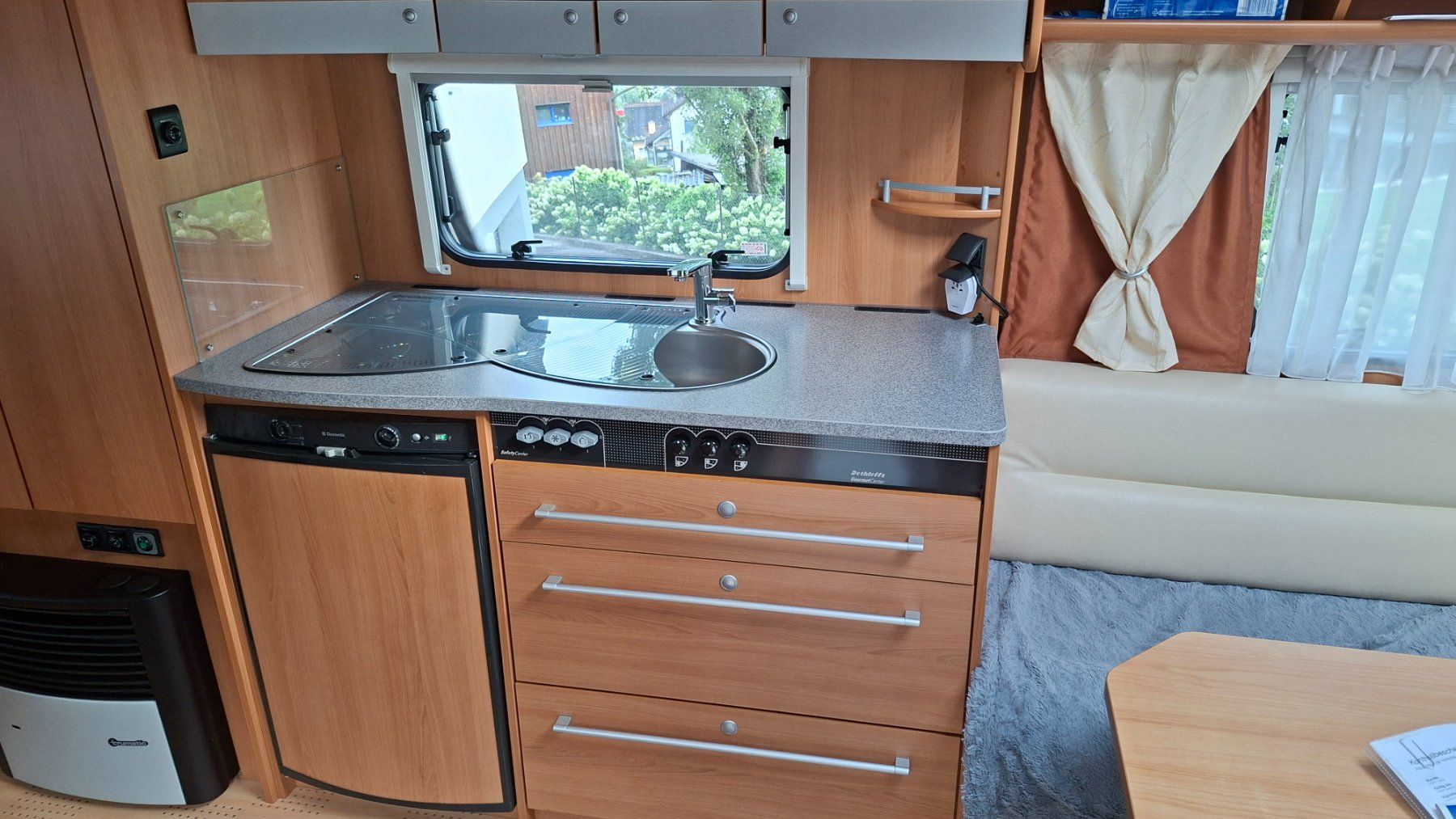 Dethleffs Camping Fahrzeuge: Dethleffs Lifstyle – Gebraucht aus Nendeln von bmw123456 5