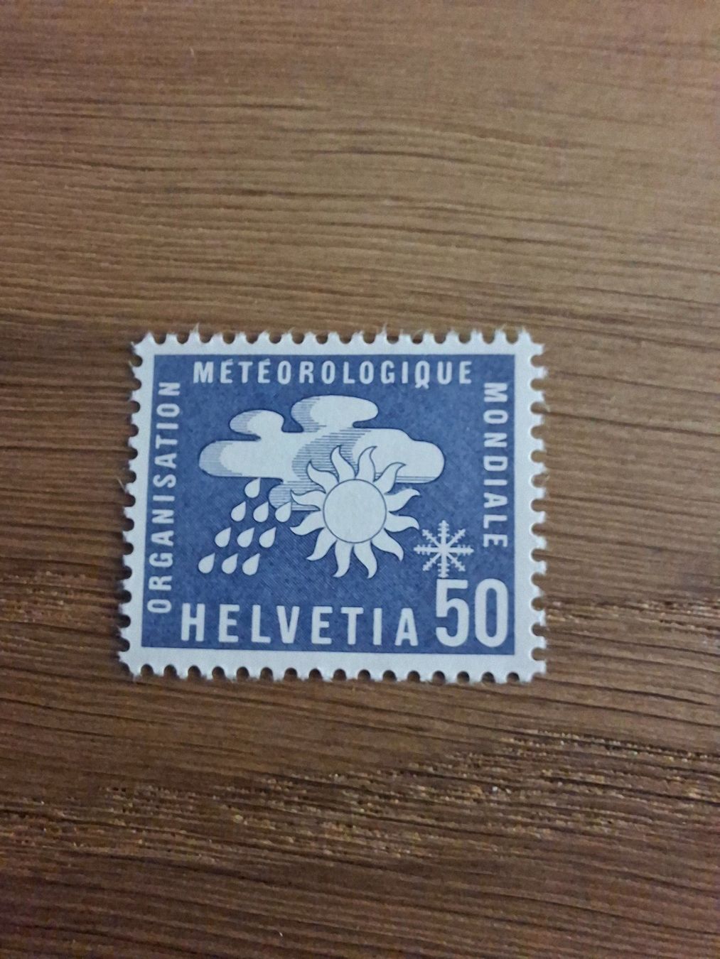 Tutti i francobolli: Dienstmarken: OMM 1960 – Nuovo (secondo la descrizione) da Hinterkappelen venduto da 1399 4