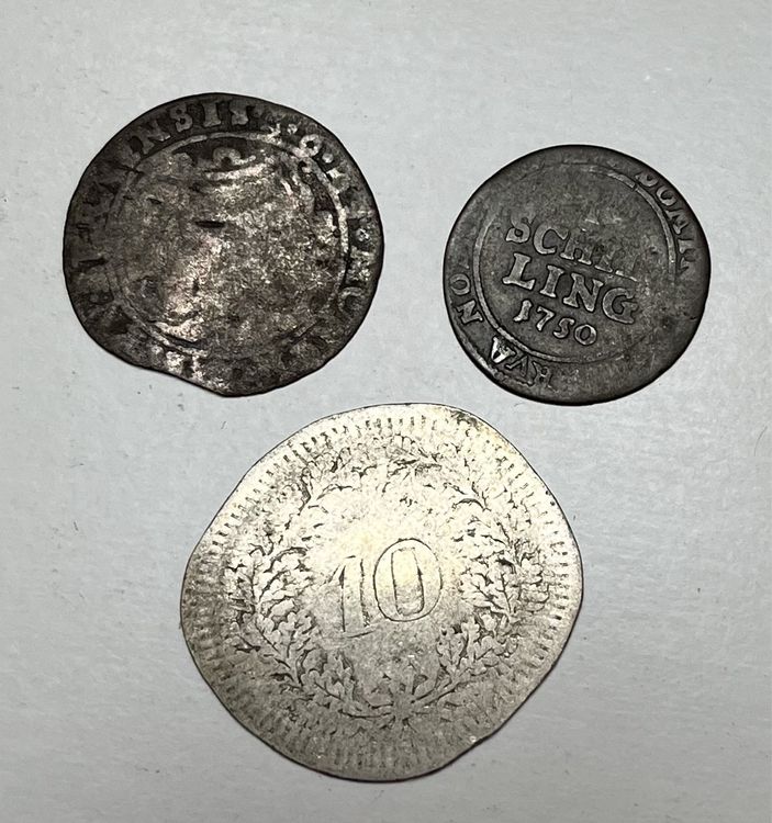 Geocoin Argent T-Rex Dinosaure - GCF 2022 - KC Mo - Édition Régulière Non Activée