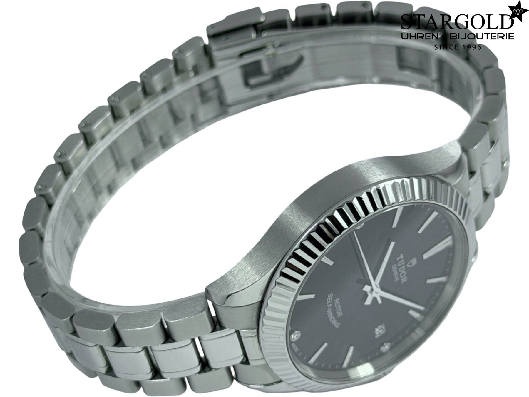 Tudor Uhren: Tudor Style - 	12510 – Gebraucht aus Zürich von Stargold-Uhren 5