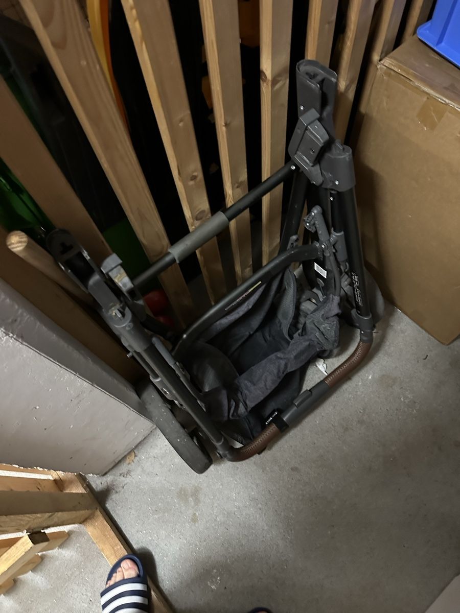 ABC Design Carrozzine: Kinderwagen ABC Salsa 4 – Usato da Kriens venduto da alfaracer 3