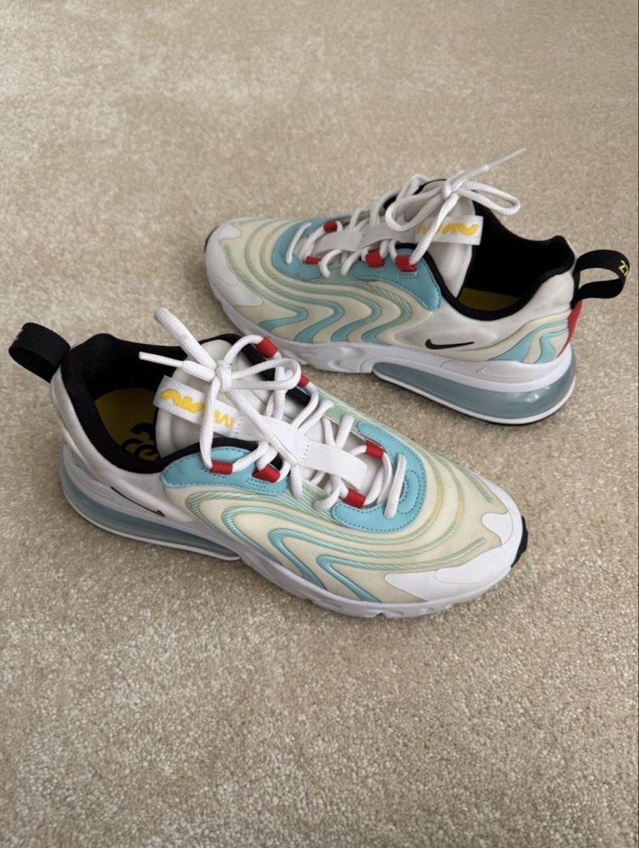 Nike Scarpe da uomo: Nike Air Max 270 React pointure 41 – Nuovo (secondo la descrizione) da Sion venduto da fer_gwz6 1