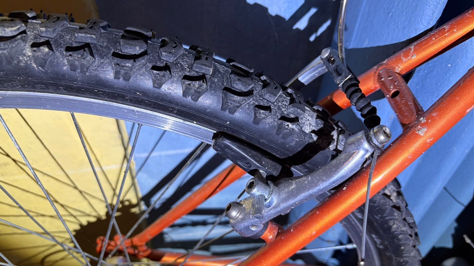 Biciclette: Vélo dame – Usato da Estavayer-le-Lac venduto da yoh_mr5v 8
