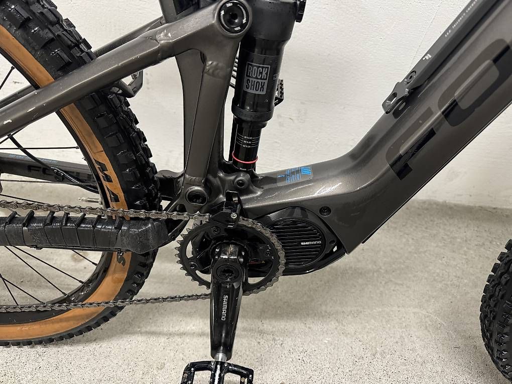 Focus Biciclette: Focus Jam2 aus Carbon – Usato da volketswil venduto da A-E-Bikes 1
