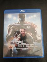 Real Steel Bluray – Actionfilm mit Hugh Jackman