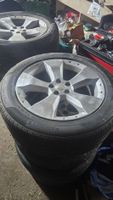 Original Subaru Felgen mit Pirelli Sommerreifen 225/55R17