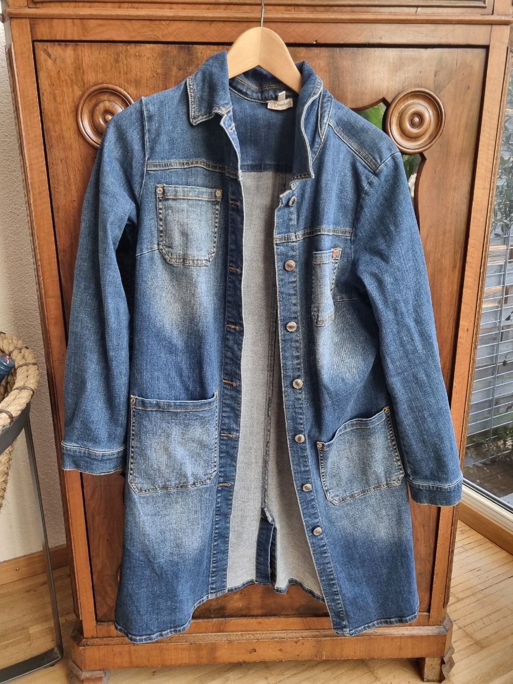 Deerberg Cappotti: Jeansmantel – Usato da Witterswil venduto da Katja...